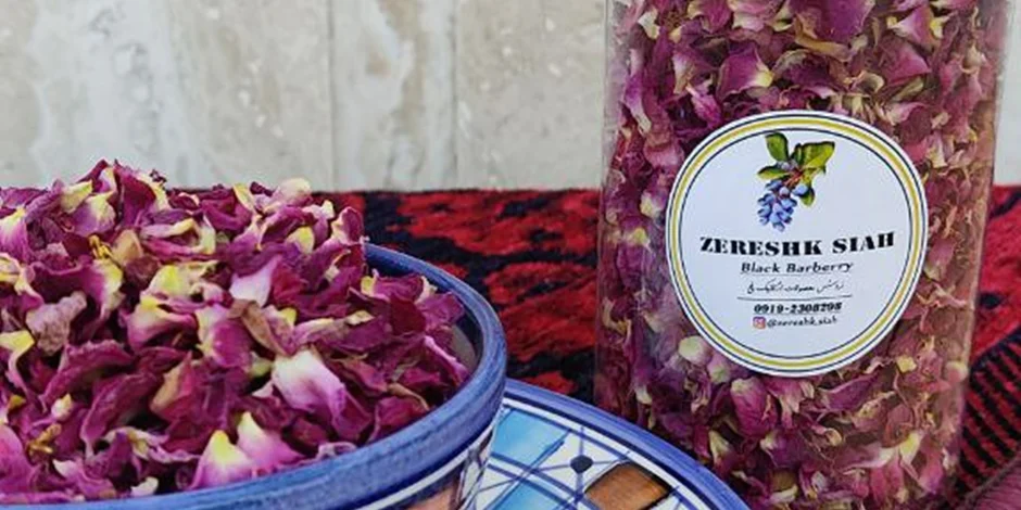 گل محمدی و خواص آن